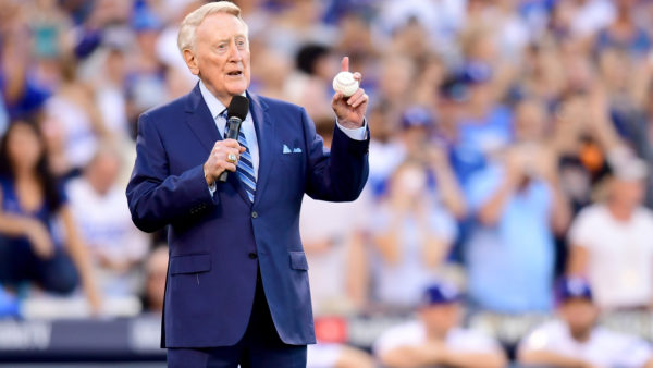 Vin Scully Through the Years – NBC Los Angeles