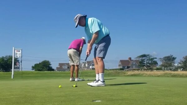 Orange County Cancer Survivor Says Golfing Has Saved His Life – NBC Los Angeles