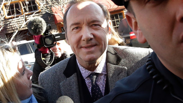 Judge Confirms Nearly $31 Million Arbitration Award Against Kevin Spacey – NBC Los Angeles