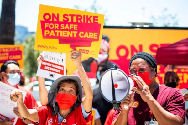 Kaiser nurses to picket over short staffing, safety concerns – Daily News