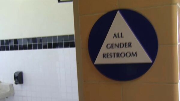 Multi-Stall Gender Neutral Bill Approved by State Senate – NBC Los Angeles