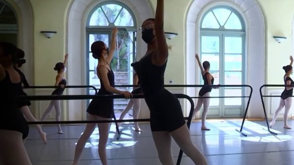Transforming Lives Through the Art of Dance – NBC Los Angeles