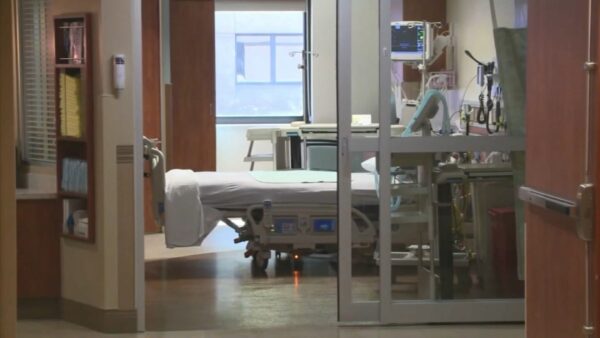 LA County Sees Rise in COVID Hospitalizations – NBC Los Angeles