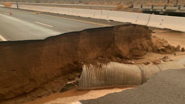 What Drivers Should Know About the 10 Freeway Washout – NBC Los Angeles
