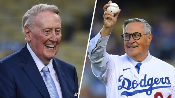 Jaime Jarrín Remembers His Friendship With Vin Scully – NBC Los Angeles