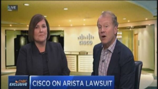 Former Cisco CEO John Chambers taking on Cisco at startup Nile