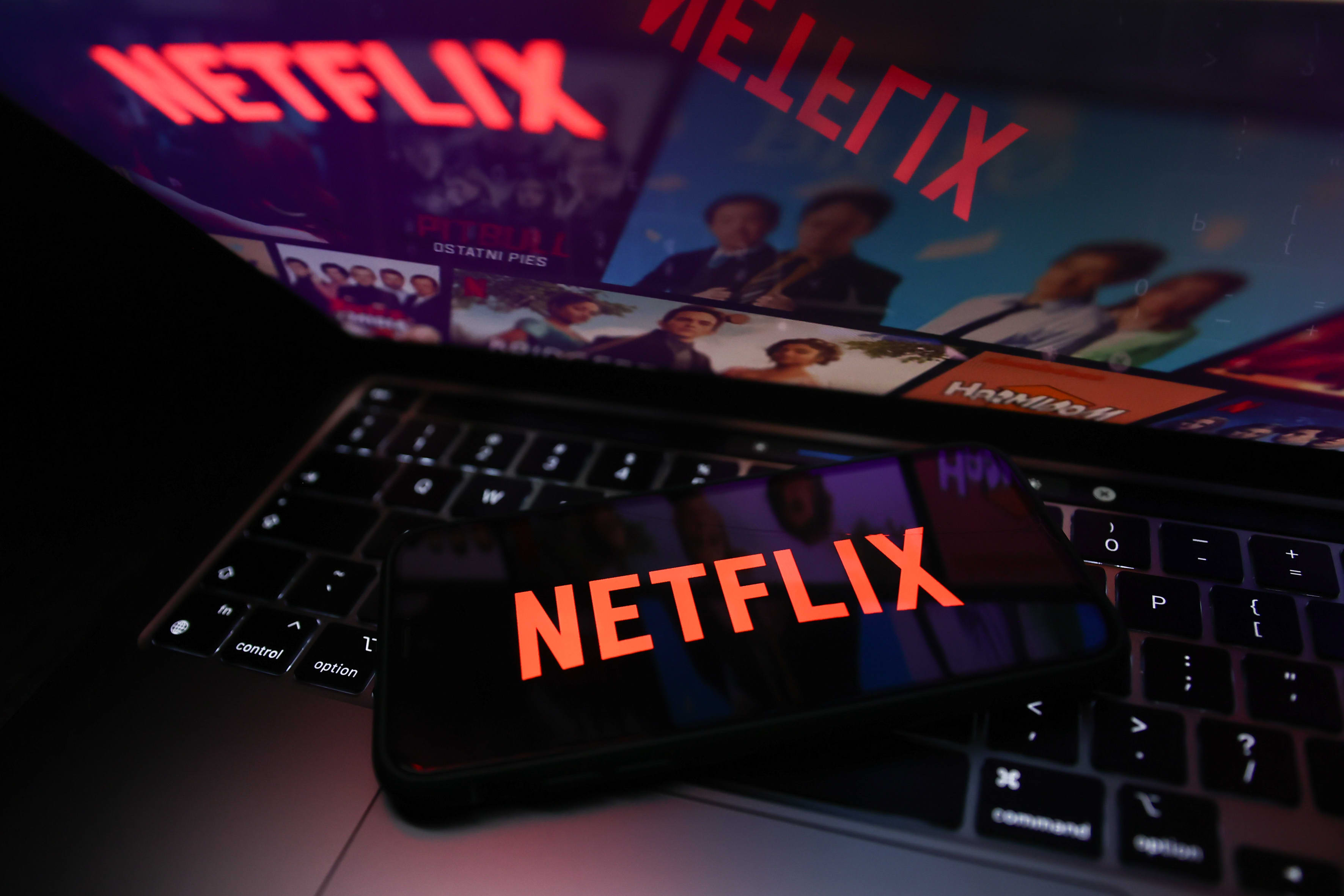 Netflix gets upgrade at Atlantic Equities, which says ad-supported subscriber tier can boost stock by 26%