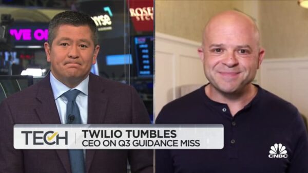 Twilio to lay off 11% of workforce