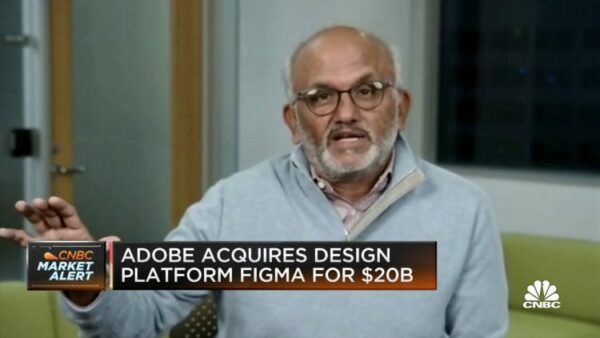 Adobe to acquire design platform Figma for $20 billion