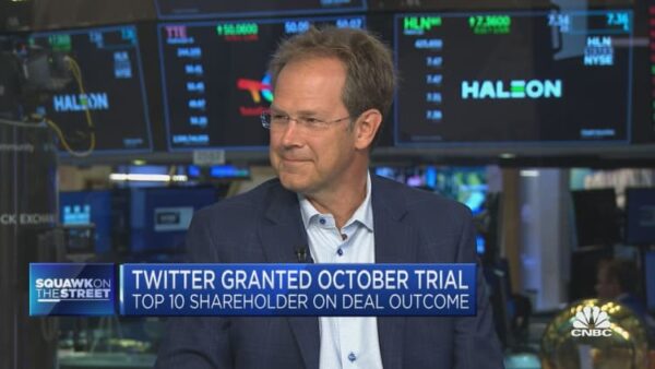 Twitter arbitrage bet could pay off big for Pentwater Capital
