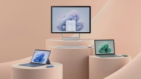 Microsoft unveils three new Surface computers: laptop, tablet and PC