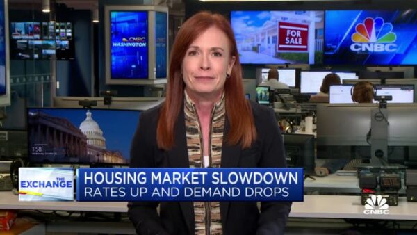 Homebuilders say steeper downturn is coming as buyers pull back