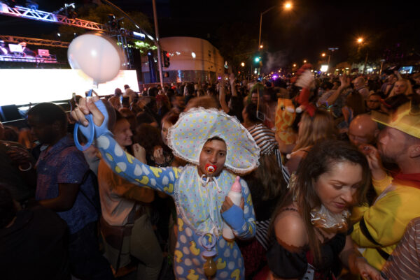 No Carnaval But Plenty Of Halloween Celebrating Expected in West Hollywood – NBC Los Angeles