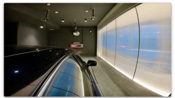 NYC robotic parking systems cost luxury residents $300,000 per space
