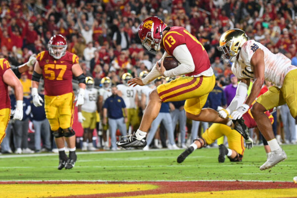 USC Strengthens Case For College Football Playoff – NBC Los Angeles