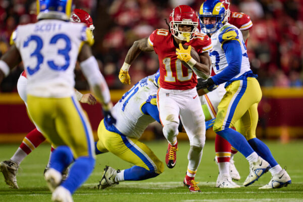 Chiefs Slog Their Way Past Beat-up Rams For 26-10 Victory – NBC Los Angeles