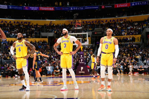 Pacers Stun Lakers 116-115 After Fourth Quarter Collapse – NBC Los Angeles