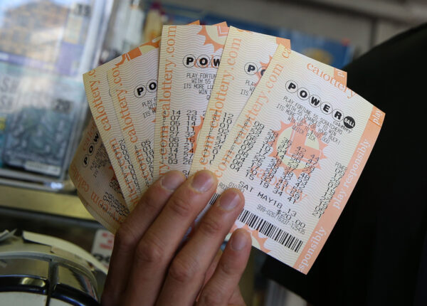 Two 5/5 Powerball Tickets Worth $1 Million Each Sold in California – NBC Los Angeles
