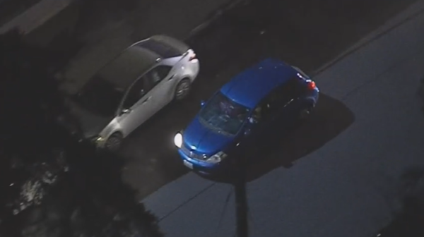 Two in Custody After Short Pursuit Through Westlake Area – NBC Los Angeles