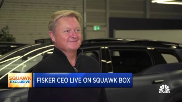 EV maker Fisker faces liquidity questions after cash is tied up claim