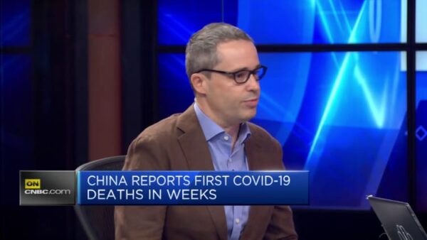 UK says no plans for Covid tests for China arrivals