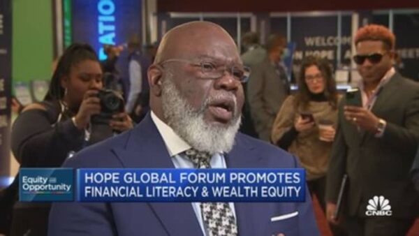 Hope Global Forums rallies business leaders for financial literacy