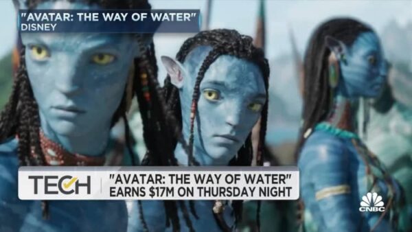 The Way of Water’ makes $17 million in Thursday previews