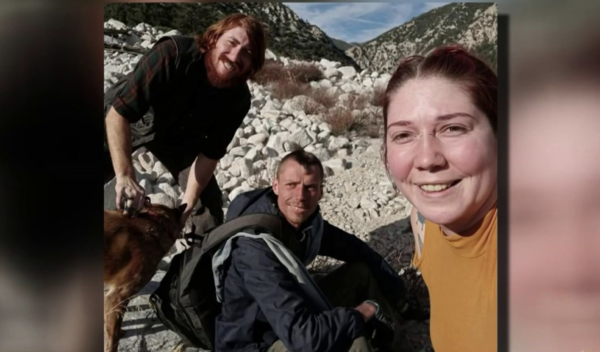Man Lost in San Bernardino National Forest for Weeks is Rescued by Campers – NBC Los Angeles