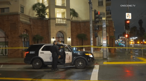 Apartment Security Guard Shot, Killed Near USC – NBC Los Angeles
