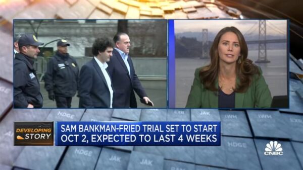 Sam Bankman-Fried pleads not guilty to fraud charges in New York