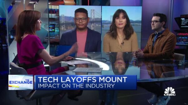 Tech jobs hot despite Amazon, Google, Meta, Microsoft layoffs