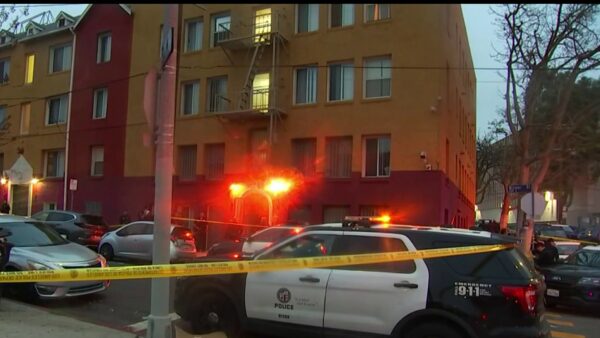 LAPD Kills Knife-Wielding Man in Westlake – NBC Los Angeles