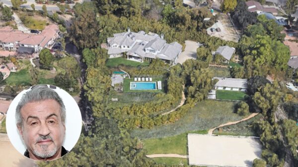 Sylvester Stallone lists Hidden Hills home of 10 months for $22.5 M – Daily News