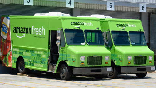 Amazon to charge Prime members for grocery orders less than $150 – Daily News