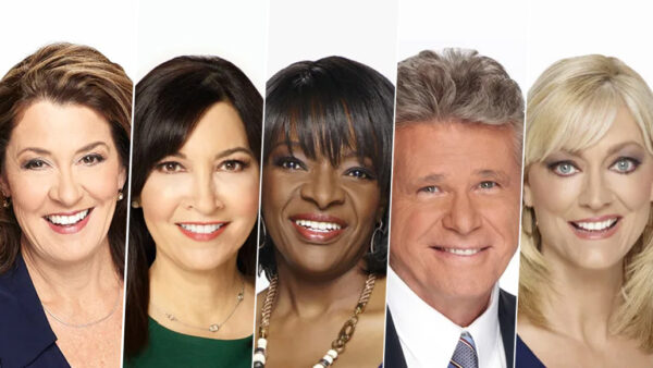 NBCLA Celebrates Five Southern California TV News Icons – NBC Los Angeles