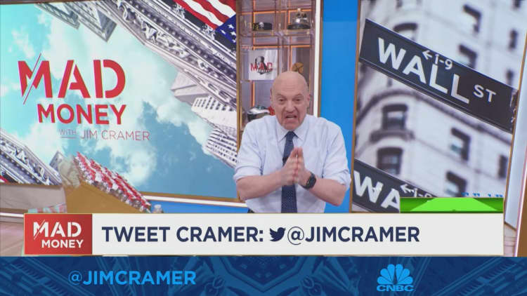 Jim Cramer says investors need to have conviction and take advantage of 'mistaken selling'
