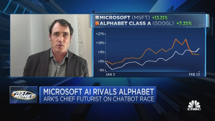 The real reason GOOGL is at a disadvantage vs. Microsoft in the A.I. race