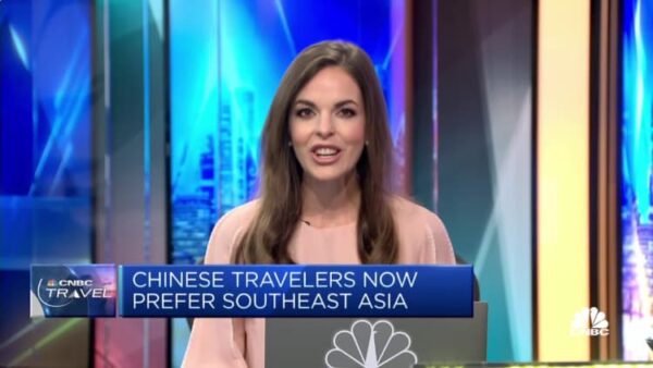 Where are Chinese travelers going? Thailand and more in Southeast Asia
