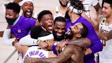 Will the Lakers Make the Playoffs? LeBron James Chances of Making the Postseason – NBC Los Angeles