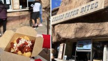 Knott’s PEANUTS Celebration is About to Wrap. Don’t Miss This Menu – NBC Los Angeles