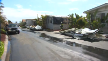 Tornadoes Leave Trail of Damage in Montebello, Carpinteria – NBC Los Angeles