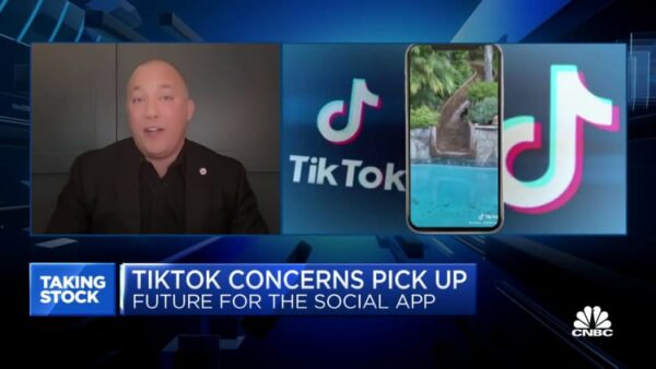TikTok’s potential ban in U.S. could be boon for Meta and Snap