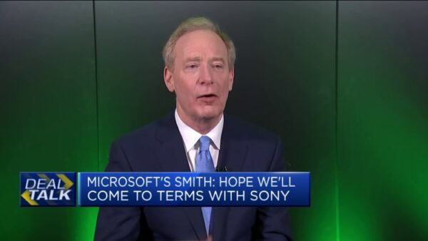 UK regulator softens stance on Microsoft-Activision competition concerns