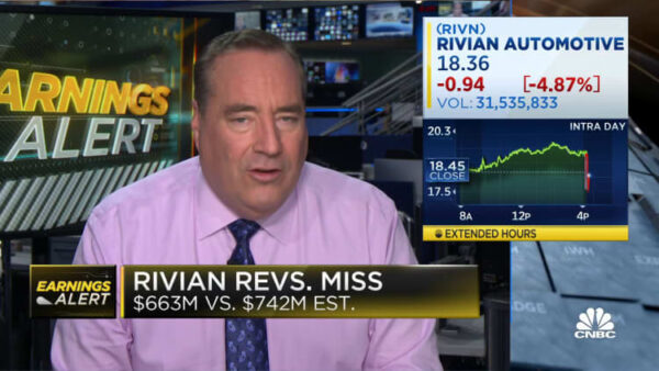 Rivian (RIVN) earnings Q4 2022