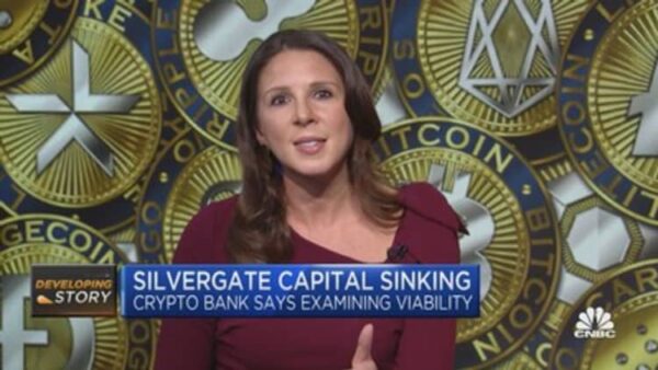 Silvergate shutting down operations, liquidating after crypto meltdown