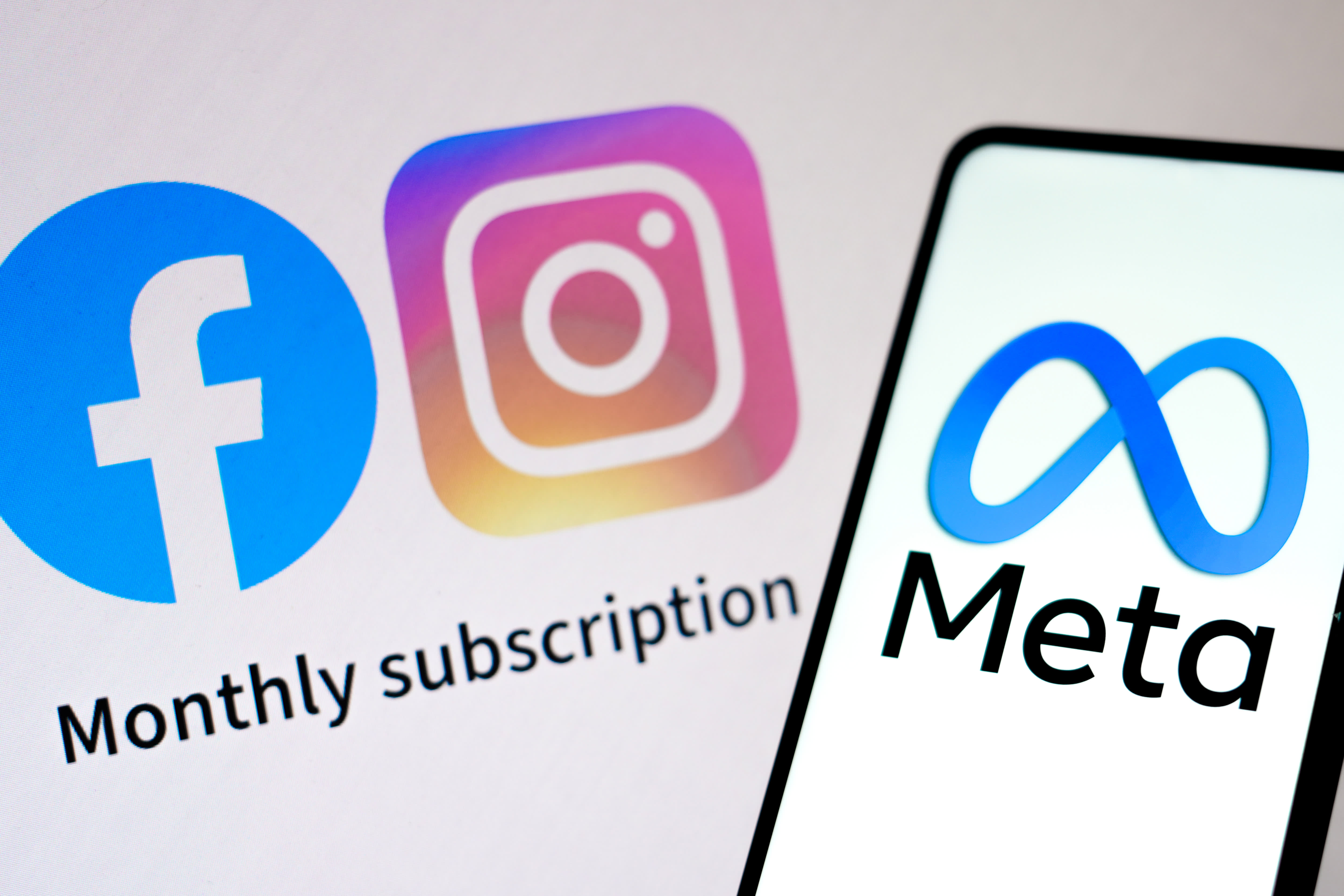 What a potential TikTok ban could mean for Club holding Meta Platforms