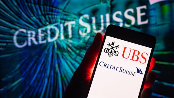 UBS rescue of Credit Suisse doesn’t resolve the U.S. banking crisis