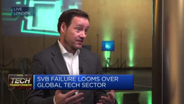 SVB collapse was ‘Lehman moment for technology’: Goldman Sachs
