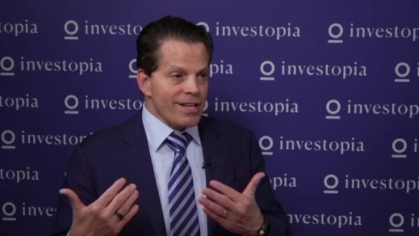 Crypto and blockchain need government support, says Scaramucci