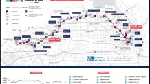 See the 2023 LA Marathon Course, Schedule, More – NBC Los Angeles